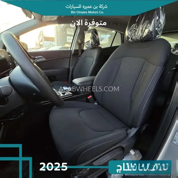 كيا سبورتاج 2025 for Sale in الرياض Image-9
