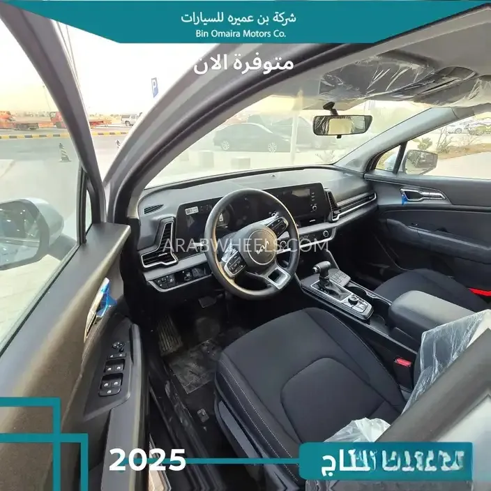 كيا سبورتاج 2025 for Sale in الرياض Image-10