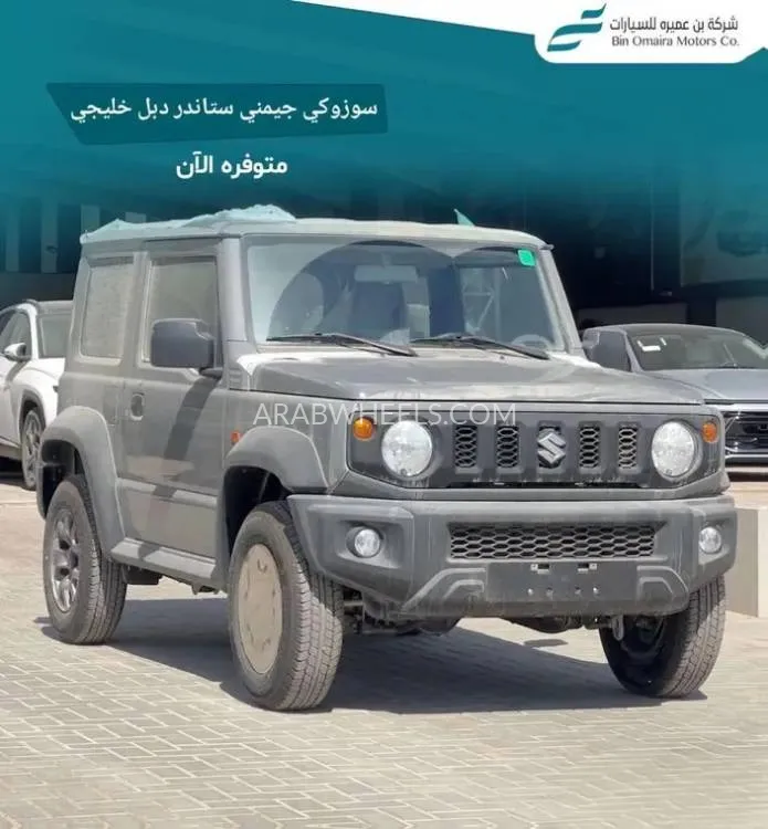  سوزوكي جمني 2025 for Sale in الرياض Image-1