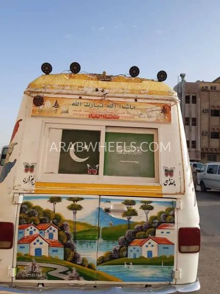 جي إم سي سييرا 1995 for Sale in الرياض Image-5