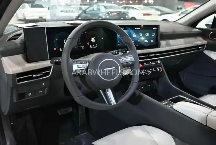 هيونداي سوناتا 2025 for Sale in الدمام Image-3