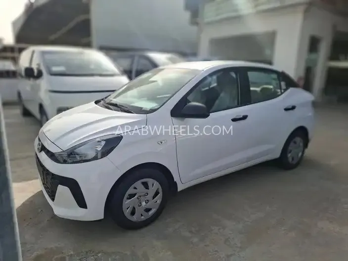 هيونداي جراند i10 2025 for Sale in الدمام Image-1