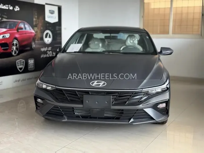 هيونداي إلنترا 2025 for Sale in الدمام Image-1