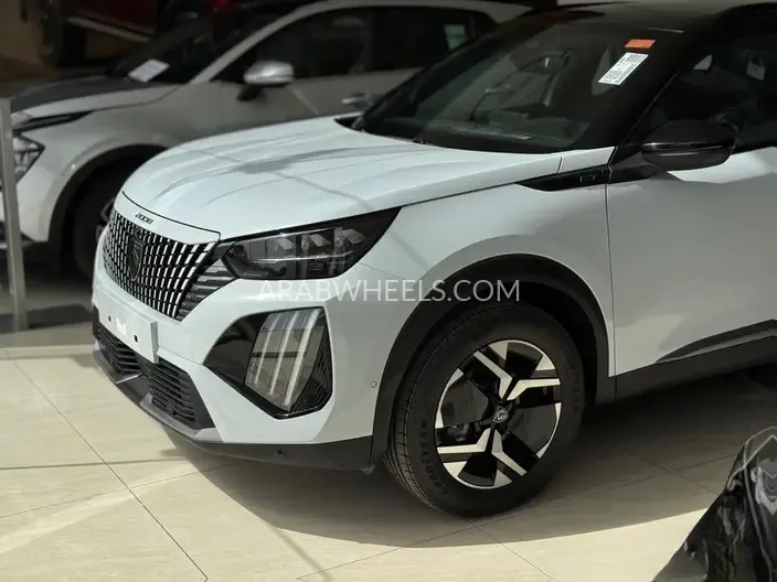 بيجو 2008 2025 for Sale in الدمام Image-1