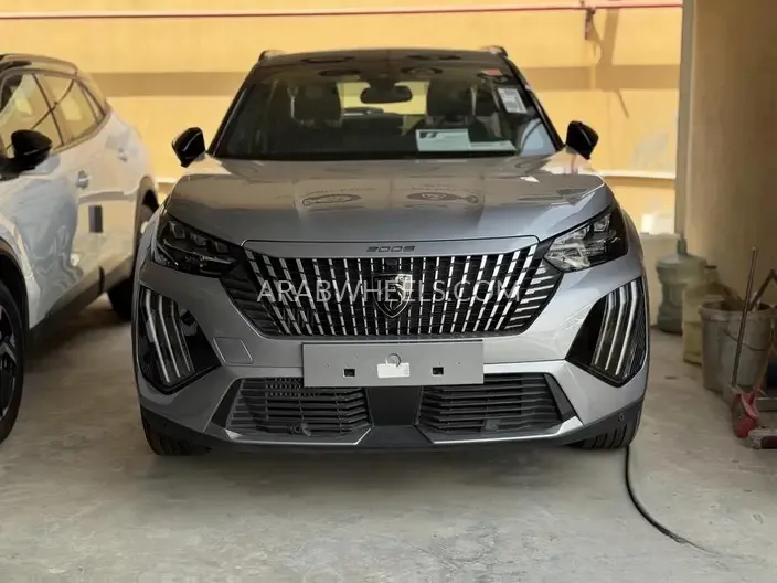 بيجو 2008 2025 for Sale in الدمام Image-11