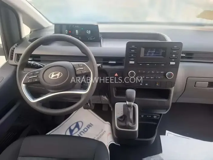 هيونداي ستاريا 2025 for Sale in الدمام Image-14