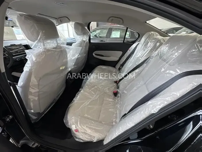 هوندا سيتي 2025 for Sale in الدمام Image-7