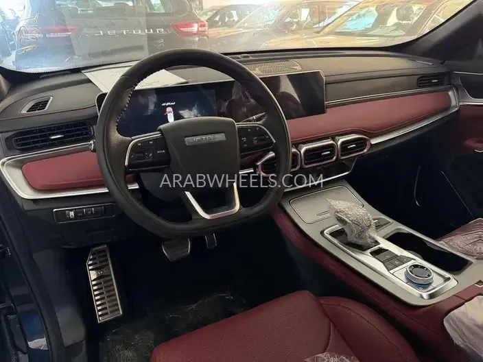 جيتور X70 2025 for Sale in الدمام Image-4