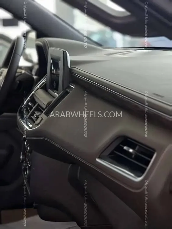 شفروليه تاهو 2025 for Sale in الدمام Image-8