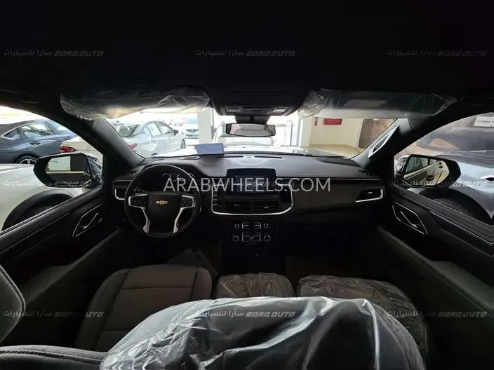 شفروليه تاهو 2025 for Sale in الدمام Image-9