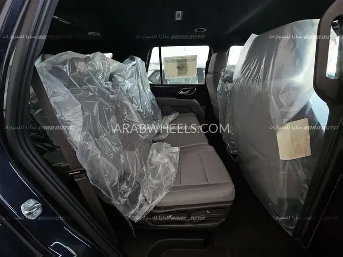 شفروليه تاهو 2025 for Sale in الدمام Image-11