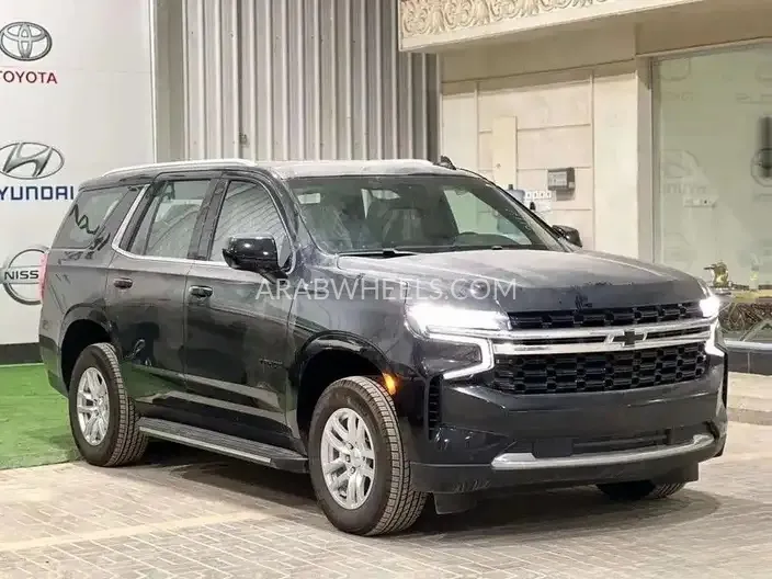 شفروليه تاهو 2024 for Sale in الدمام Image-1