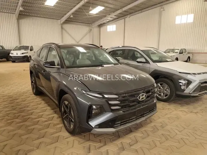 هيونداي توسان 2025 for Sale in الدمام Image-10