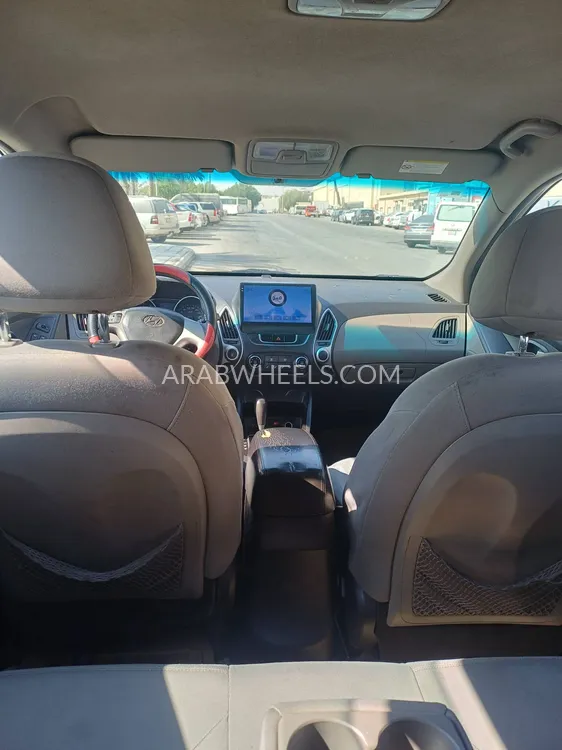 هيونداي توسان 2014 for Sale in الرياض Image-5