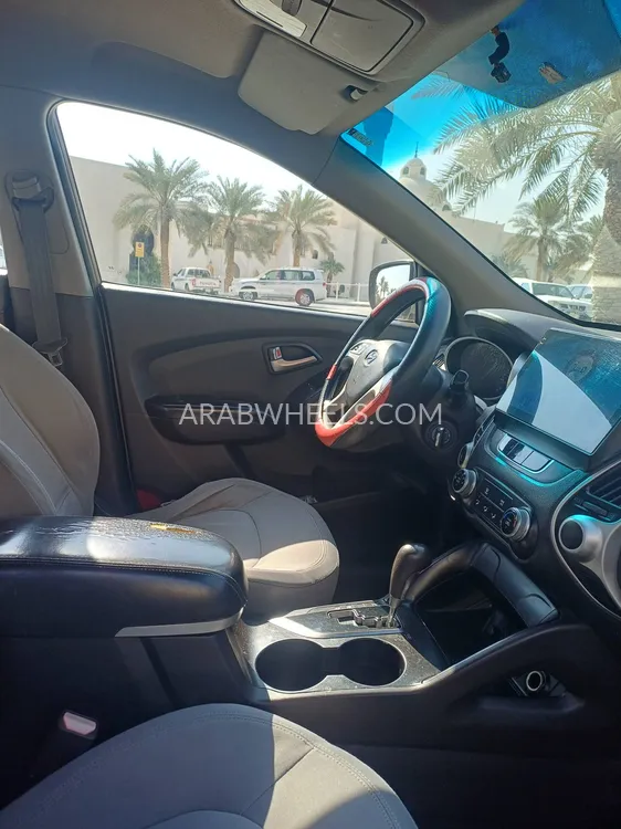 هيونداي توسان 2014 for Sale in الرياض Image-10
