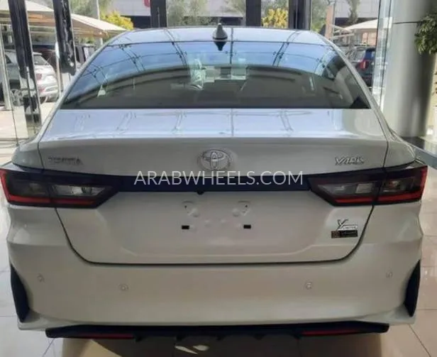 Toyota Yaris 2025 for Sale in Riyadh Image-6