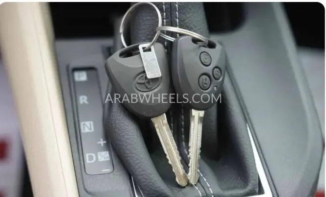 Toyota Yaris 2025 for Sale in Riyadh Image-7