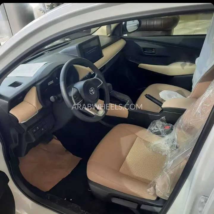 تويوتا يارس 2025 for Sale in الرياض Image-1