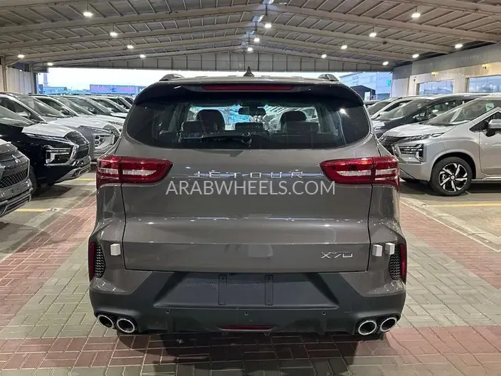 جيتور X70 2025 for Sale in الرياض Image-6