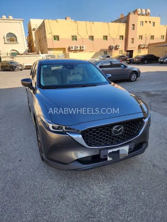 مازدا CX 5 2023 for Sale in الجبيل Image-2