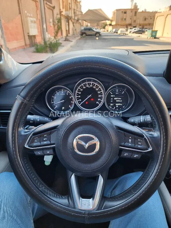 مازدا CX 5 2023 for Sale in الجبيل Image-5