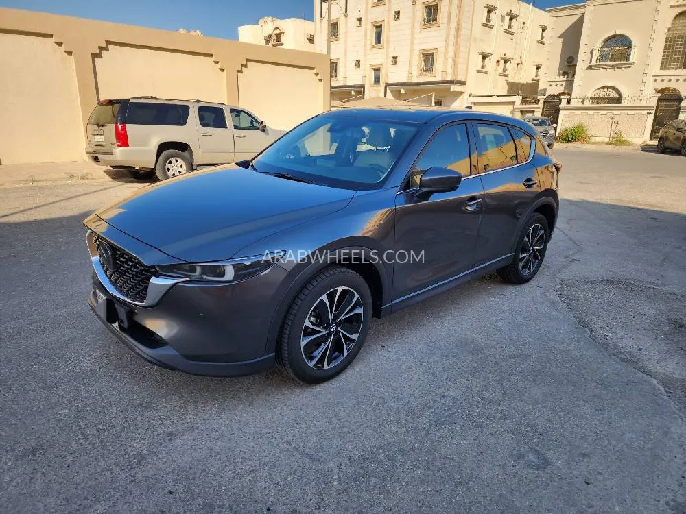 مازدا CX 5 2023 for Sale in الجبيل Image-8