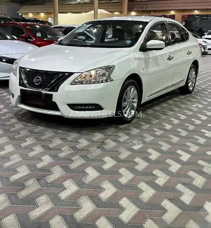 نيسان سنترا 2020 for Sale in الرياض Image-5