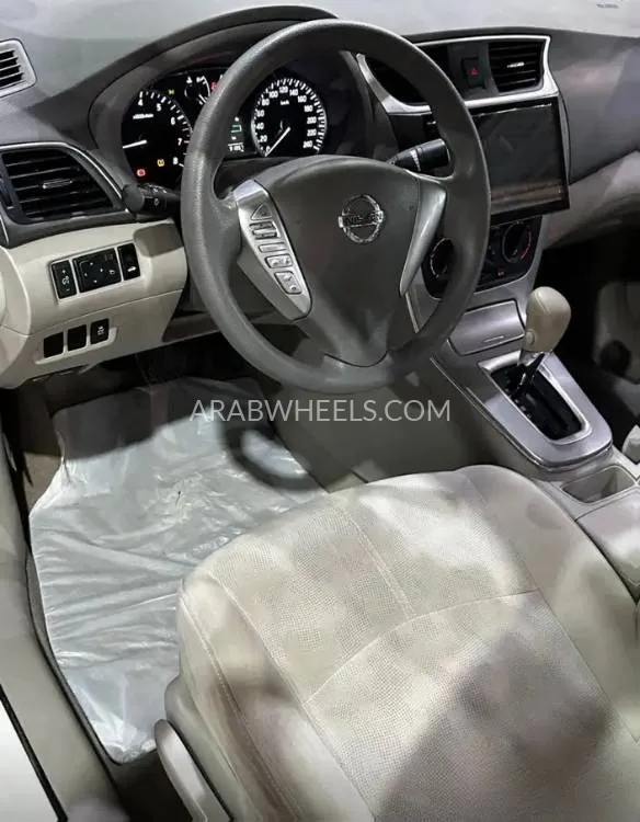 نيسان سنترا 2020 for Sale in الرياض Image-8