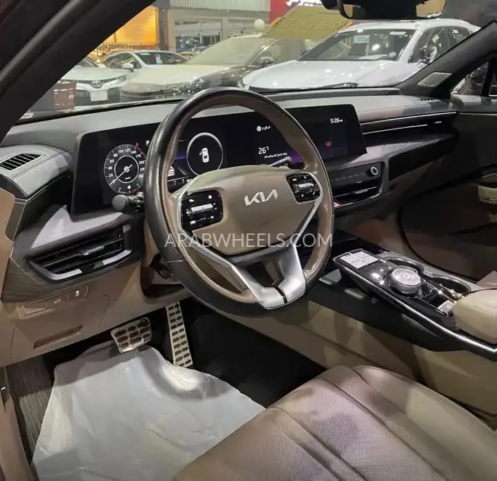 كيا K8 2022 for Sale in الرياض Image-18