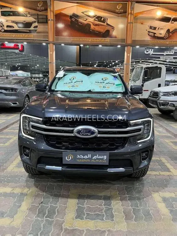 فورد إيفرست 2025 for Sale in الرياض Image-2