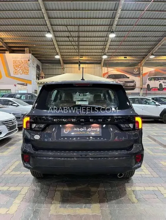 فورد إيفرست 2025 for Sale in الرياض Image-6