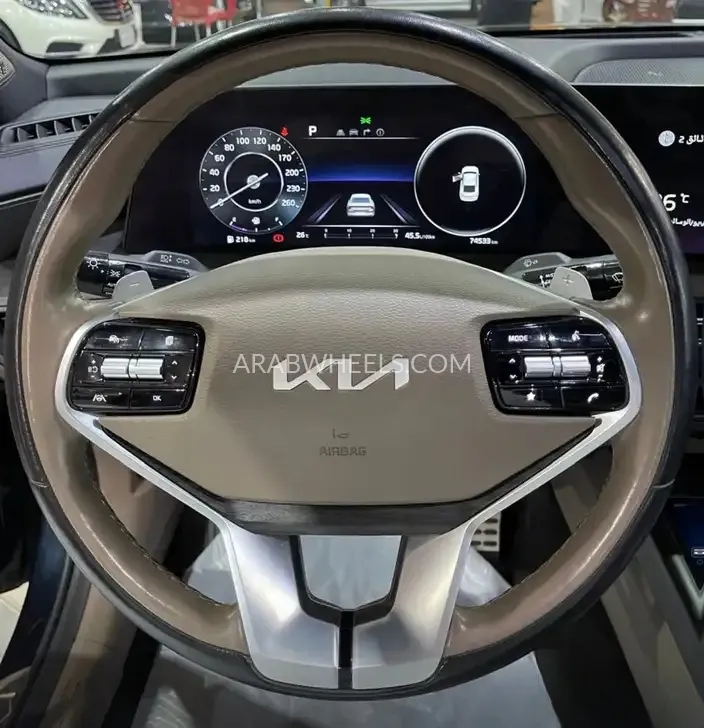 كيا K8 2022 for Sale in الرياض Image-21