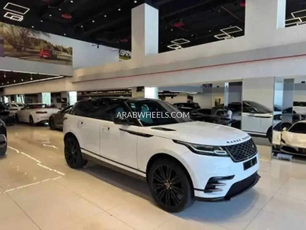 لاند روفر رينج روفر فيلار 2018 for Sale in الرياض Image-1