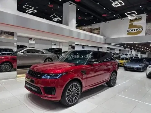 Land Rover Range Rover Sport 2019