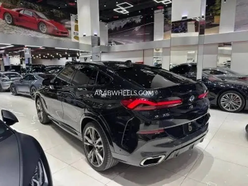 بي ام دبليو X6 2021 for Sale in الرياض Image-5