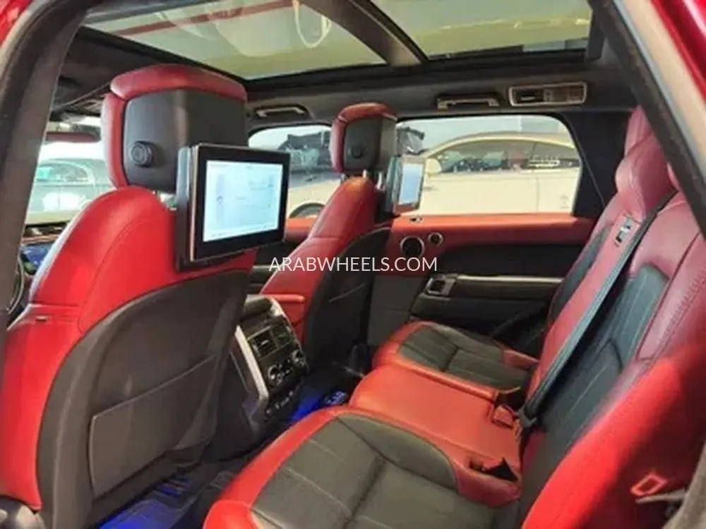 لاند روفر رينج روفر سبورت 2019 for Sale in الرياض Image-5