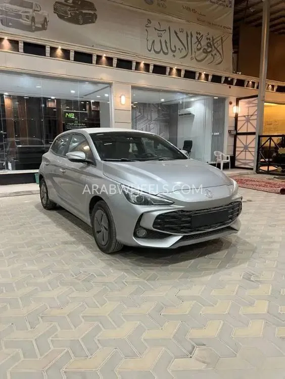 إم جي 3 2025 for Sale in الرياض Image-2