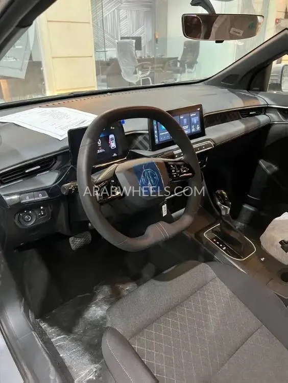 إم جي 3 2025 for Sale in الرياض Image-9