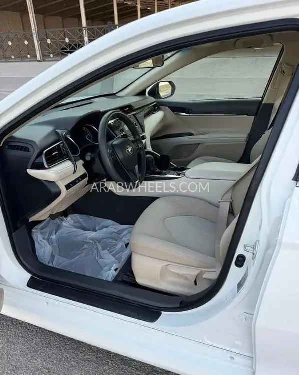 تويوتا كامري 2020 for Sale in جدة Image-1