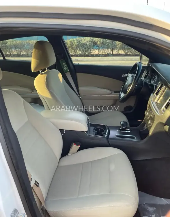 دودج تشارجر 2013 for Sale in جدة Image-6