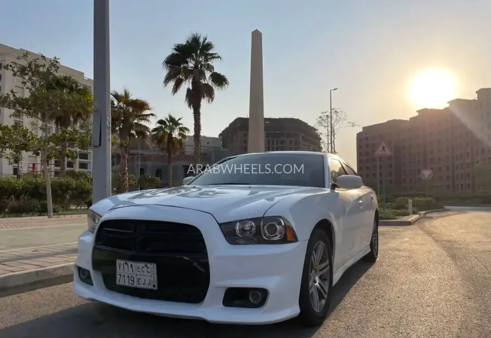 دودج تشارجر 2013 for Sale in جدة Image-3