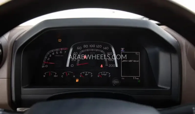 تويوتا إف جي كروزر 2025 for Sale in الدمام Image-9