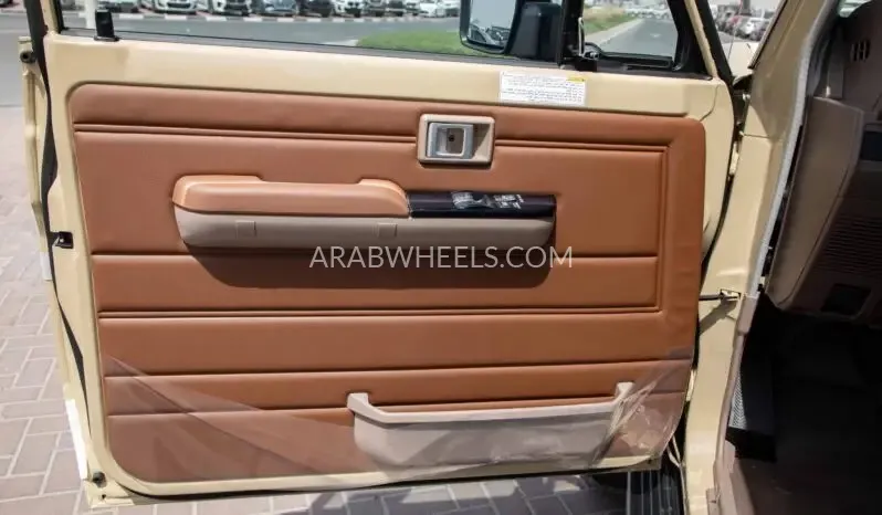 تويوتا إف جي كروزر 2025 for Sale in الدمام Image-11