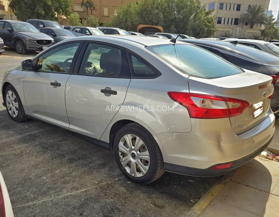 فورد فوكس 2014 for Sale in الرياض Image-8