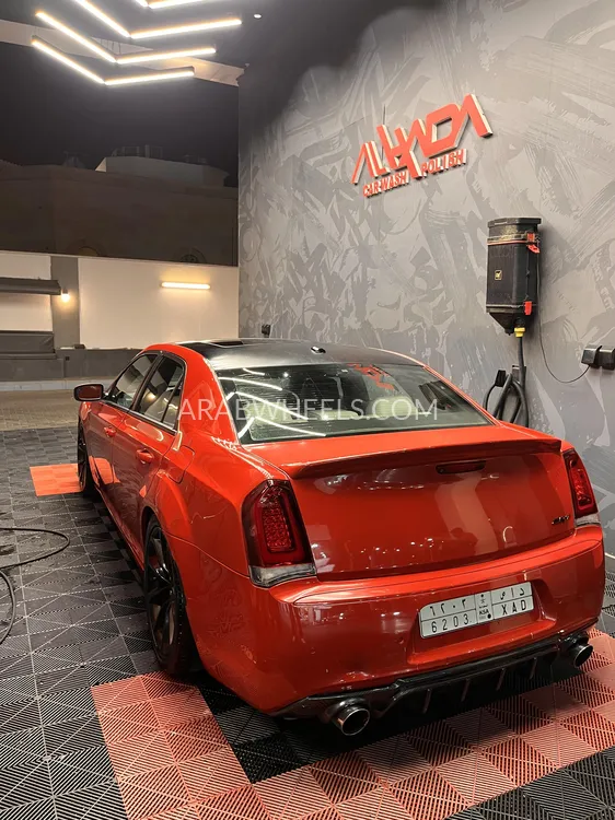 كرايسلر 300 2016 for Sale in المدينة المنورة Image-4