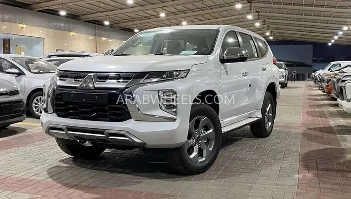 ميتسوبيشي مونتيرو سبورت 2025 for Sale in الرياض Image-4