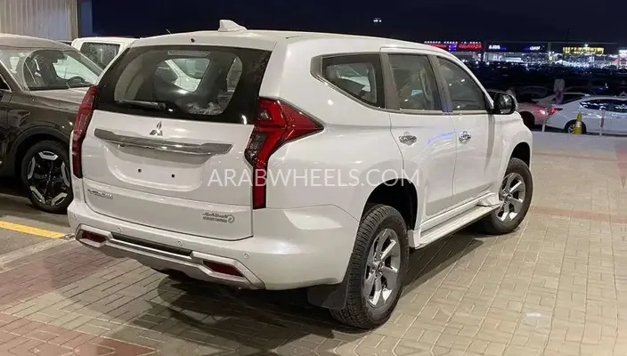 ميتسوبيشي مونتيرو سبورت 2025 for Sale in الرياض Image-6