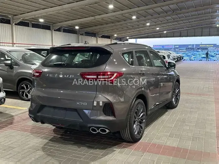 جيتور X70 2025 for Sale in الرياض Image-10