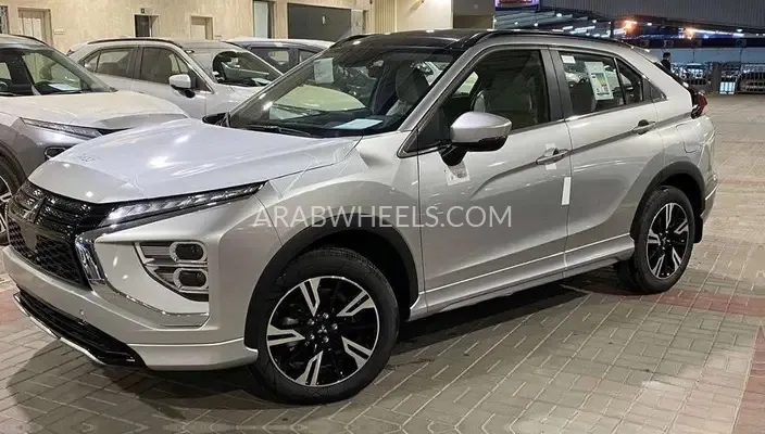 ميتسوبيشي إكليبس كروس 2025 for Sale in الرياض Image-6