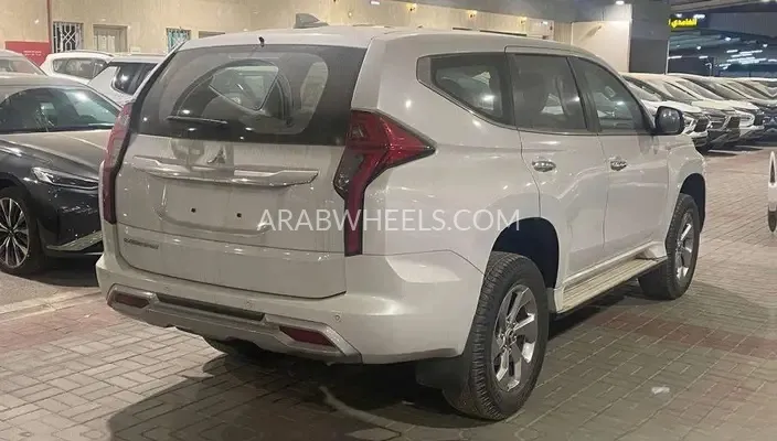 ميتسوبيشي مونتيرو سبورت 2025 for Sale in الرياض Image-8